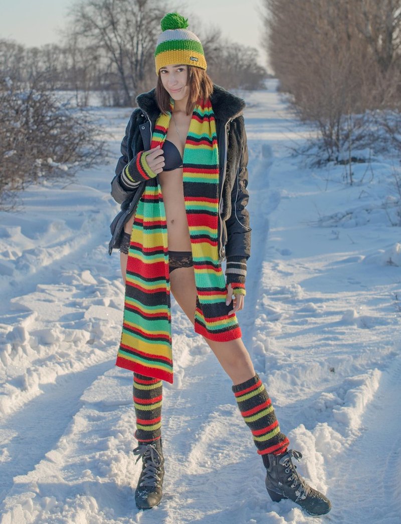 Проститутка Изабелла
